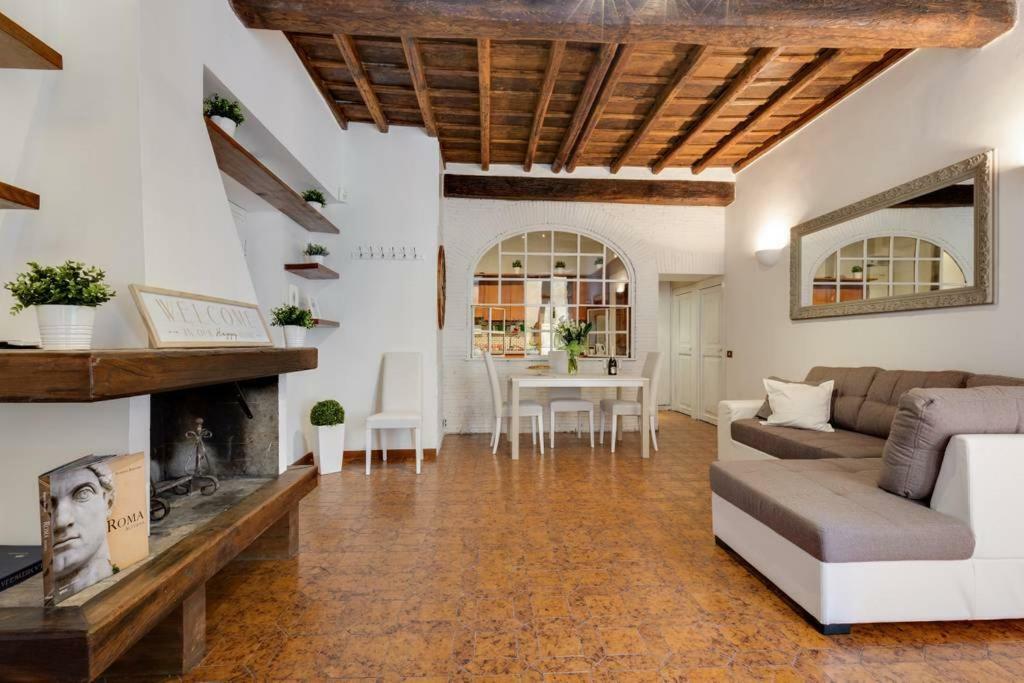 Arenula Luxury Apartment Rom Eksteriør billede