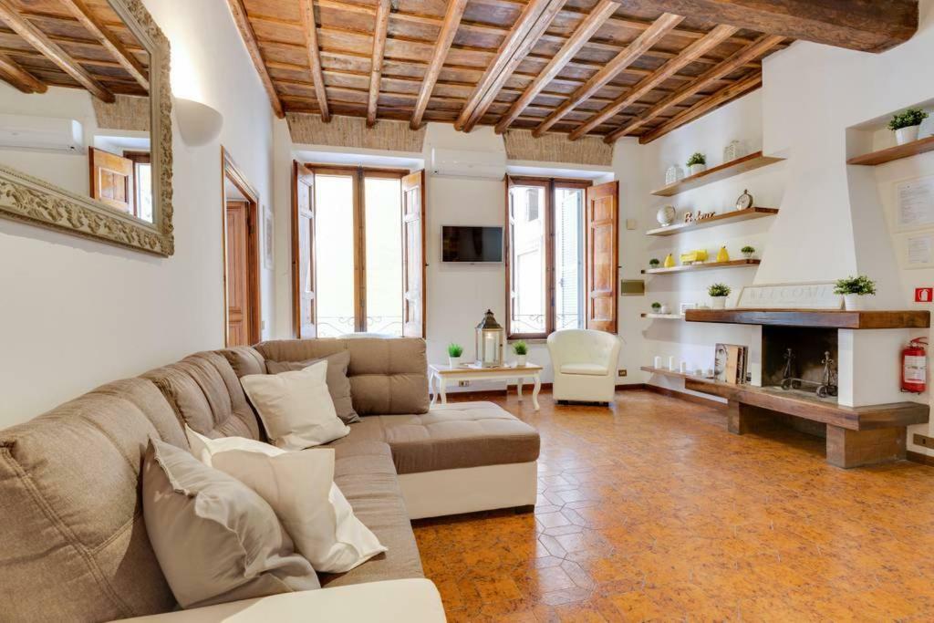 Arenula Luxury Apartment Rom Eksteriør billede