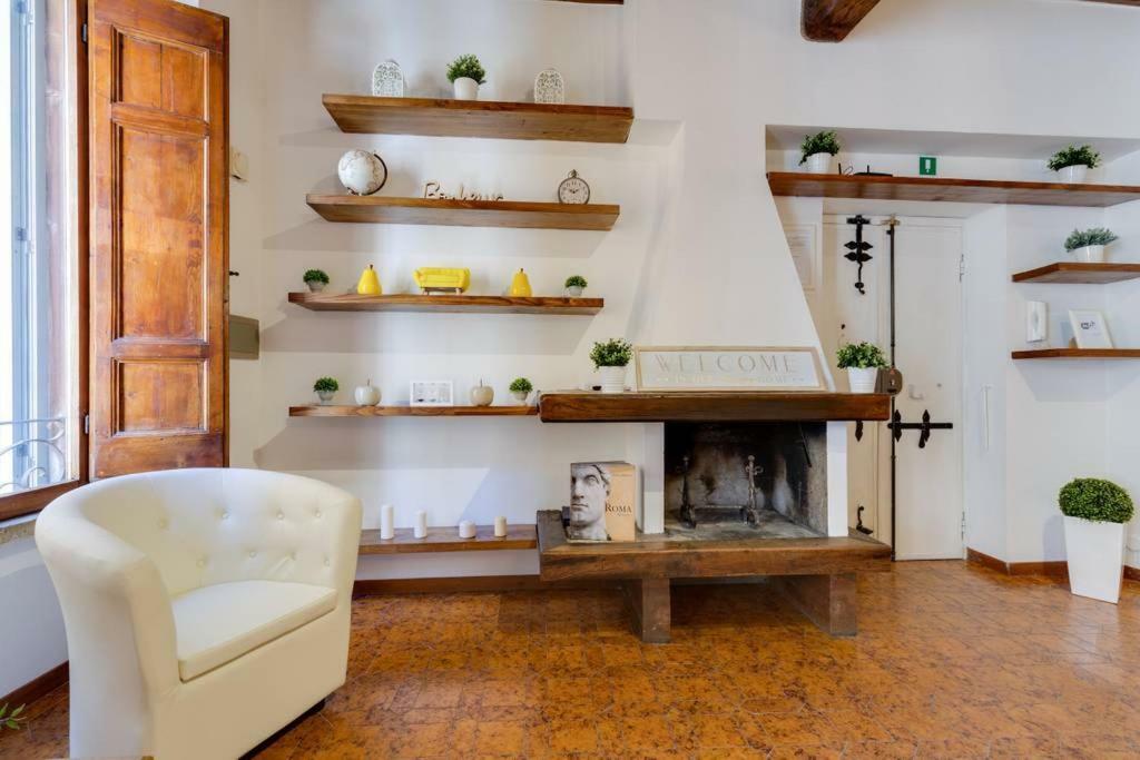 Arenula Luxury Apartment Rom Eksteriør billede